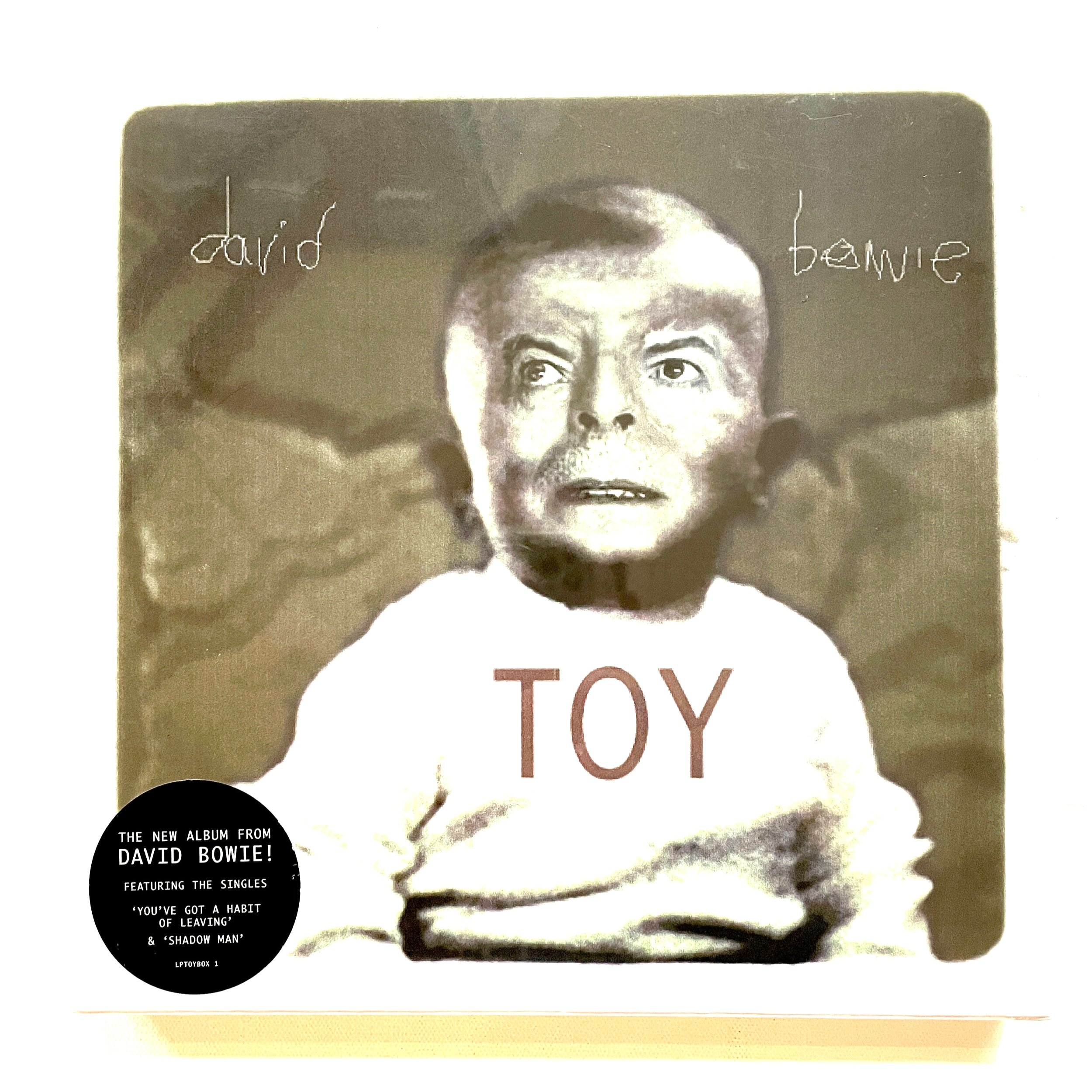 DAVID BOWIE ~ Toy (10